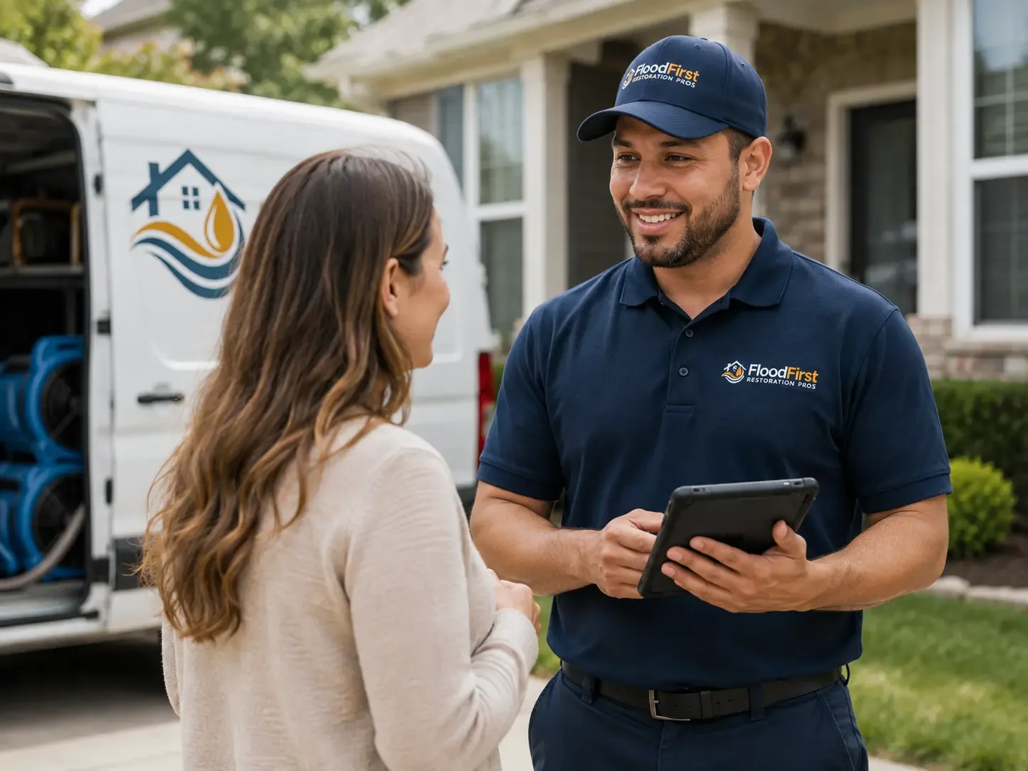 Flood Damage Restoration San Jose, NM FAQs